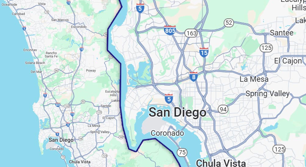 map-service-area